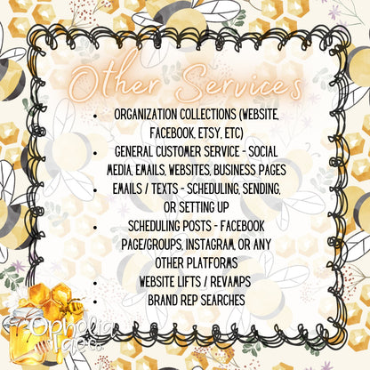 RUSH MY SERVICES