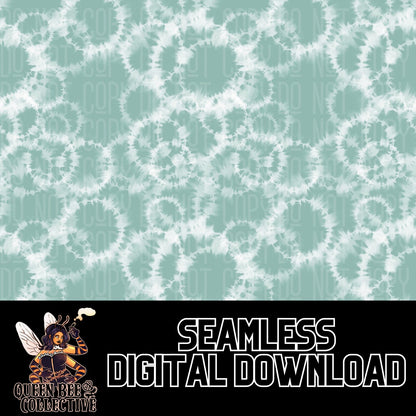 Tie Dye Bundle Digital Download | Seamless