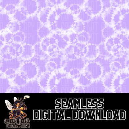 Tie Dye Bundle Digital Download | Seamless