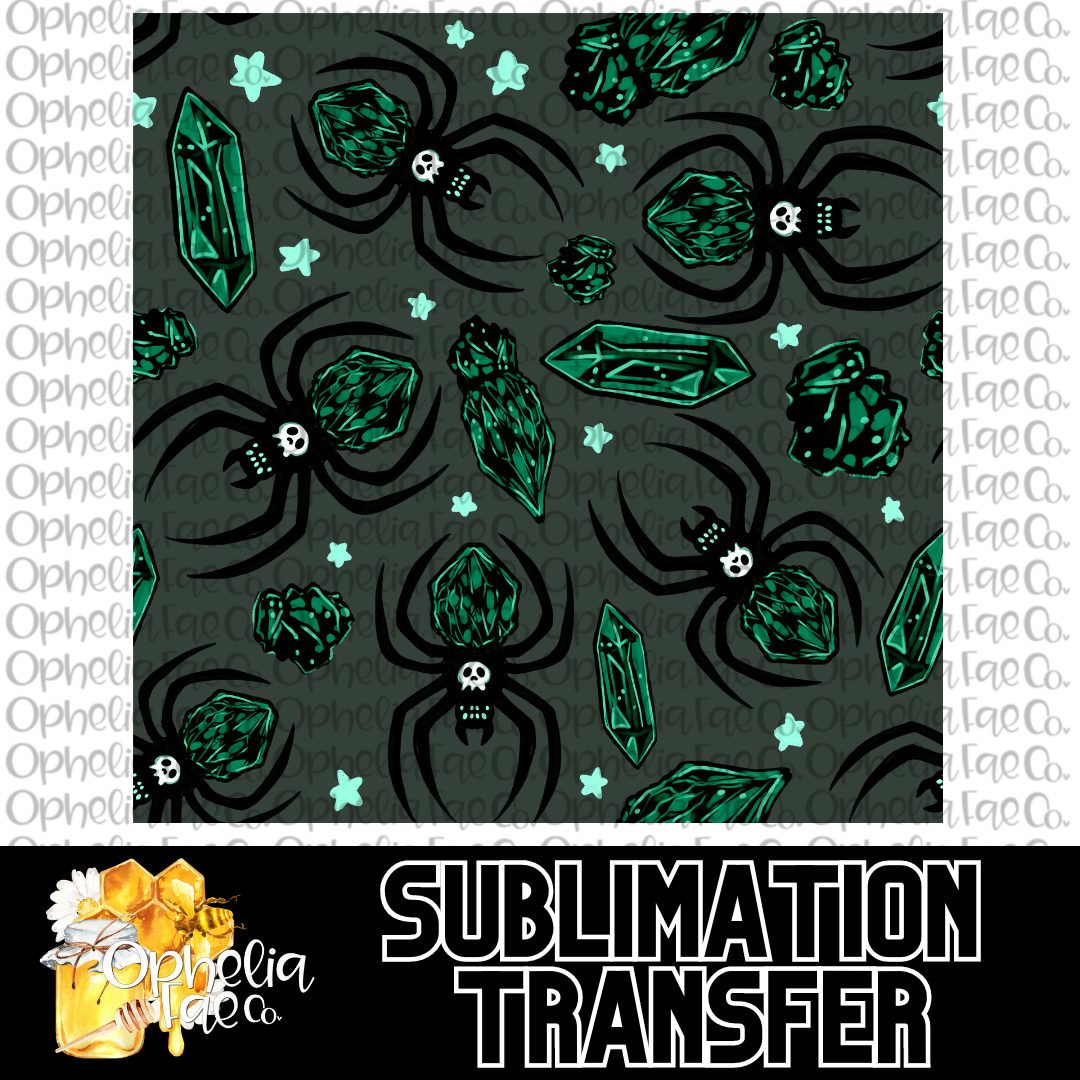Spider - Sublimation Transfer