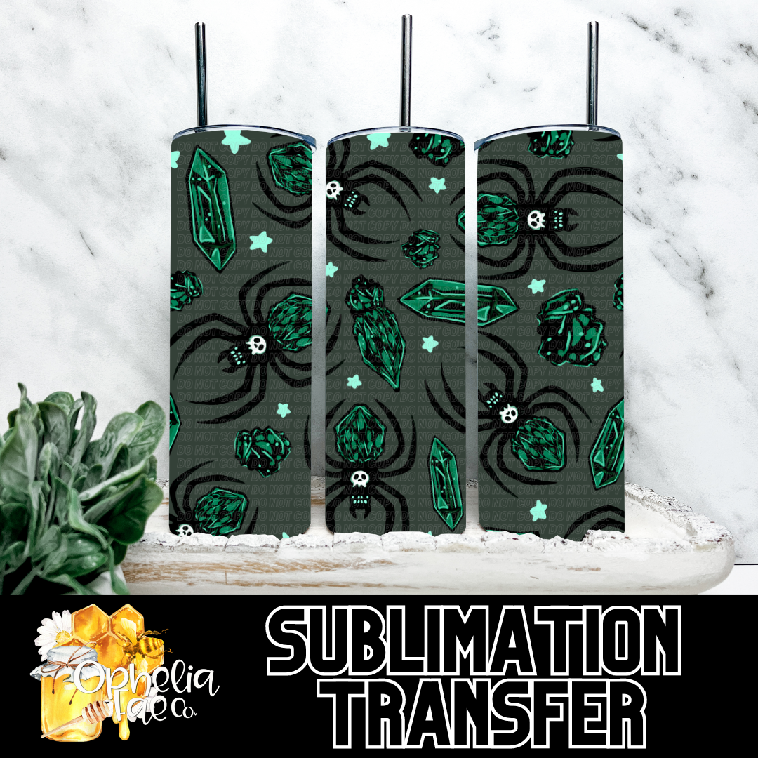 Spider - Sublimation Transfer