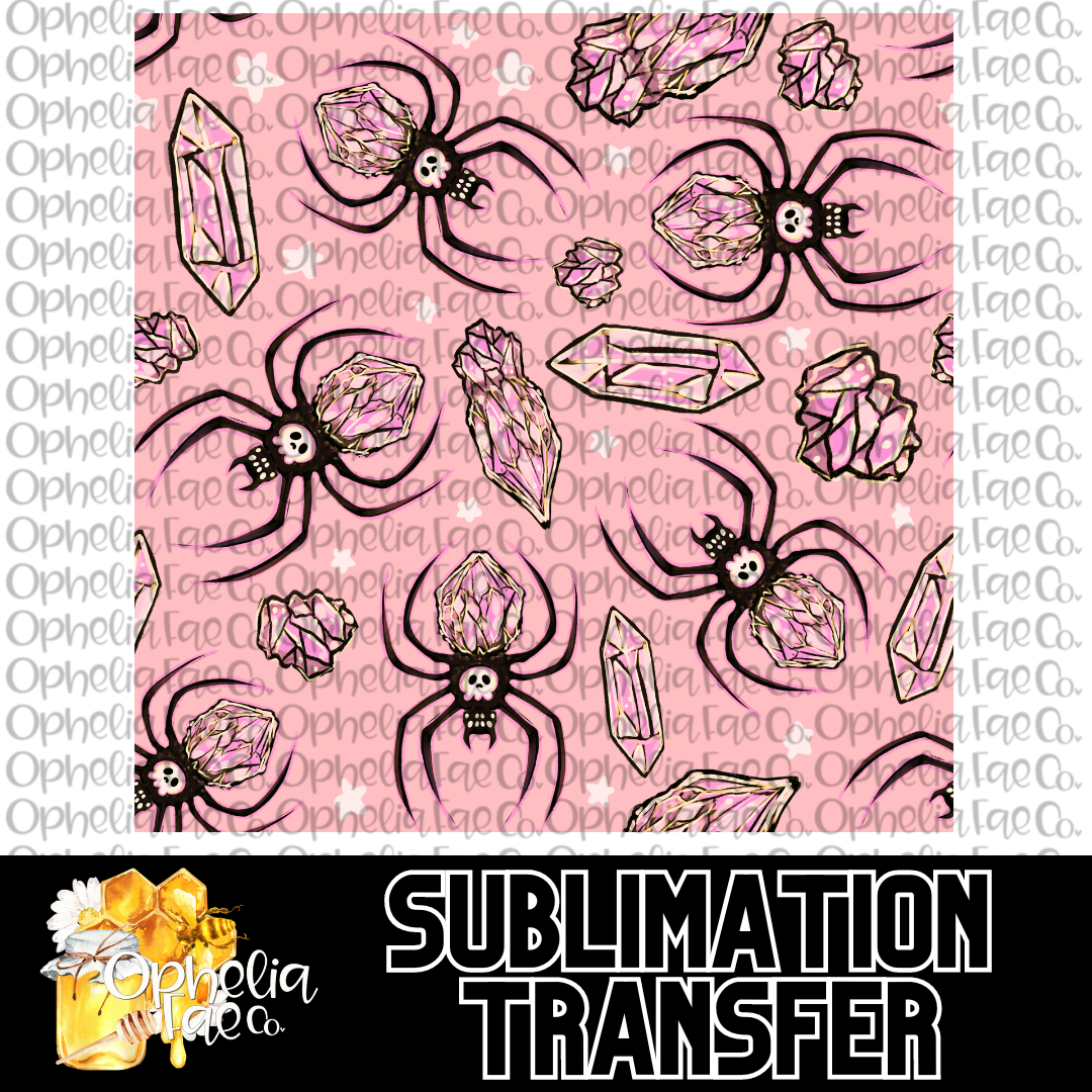 Spider - Sublimation Transfer