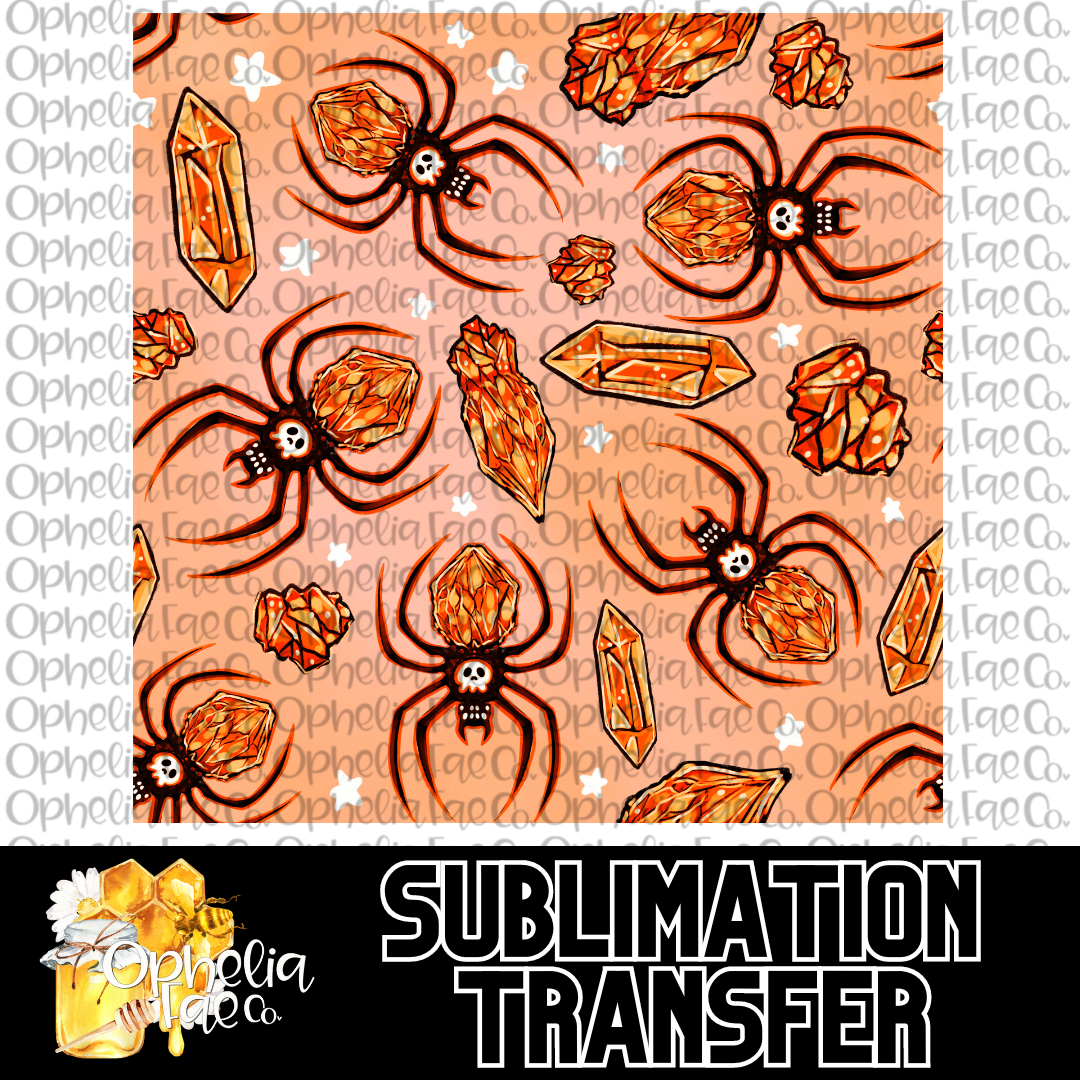Spider - Sublimation Transfer