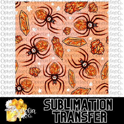 Spider - Sublimation Transfer