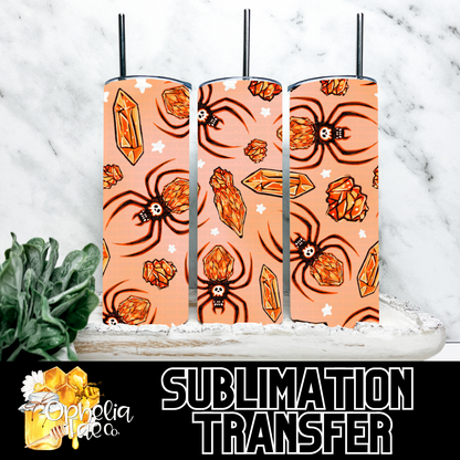Spider - Sublimation Transfer