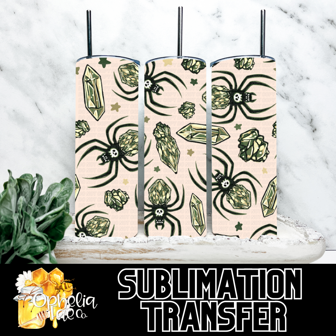 Spider - Sublimation Transfer