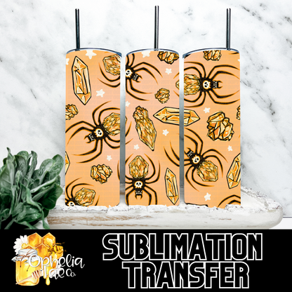 Spider - Sublimation Transfer