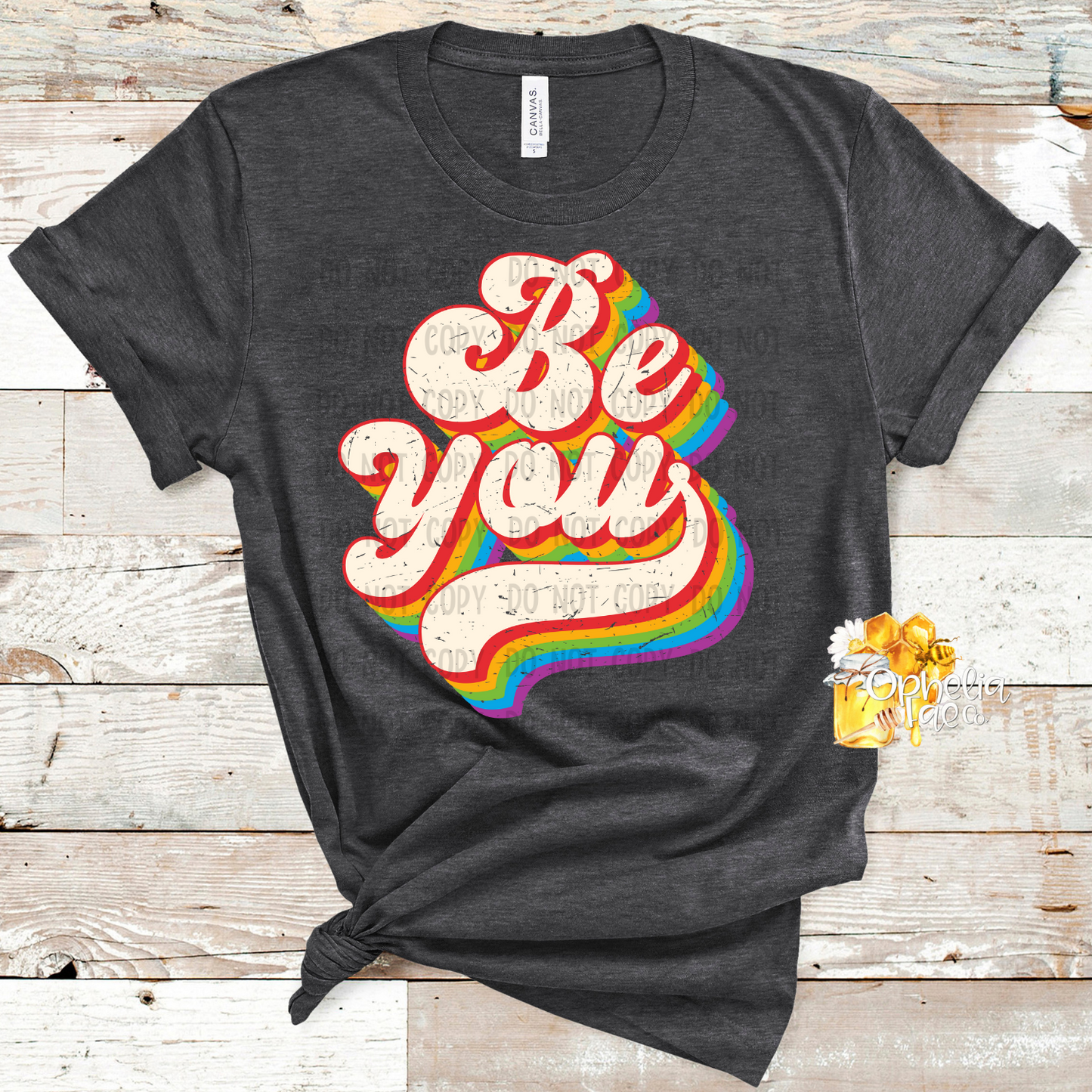 Be You T-Shirt