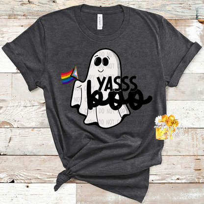 Yasss Boo T-Shirt