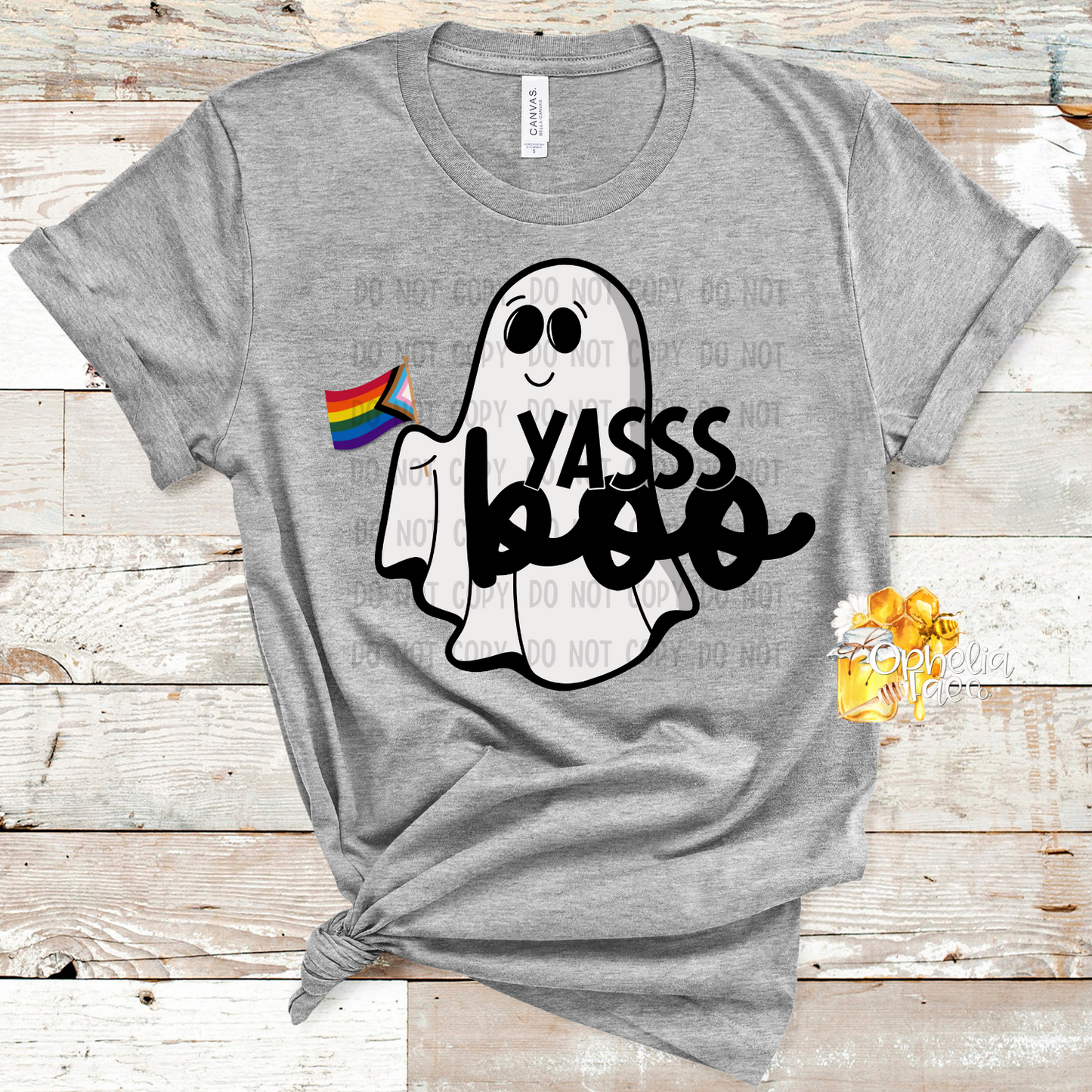 Yasss Boo T-Shirt