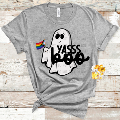 Yasss Boo T-Shirt