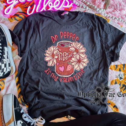 Floral DP T-Shirt